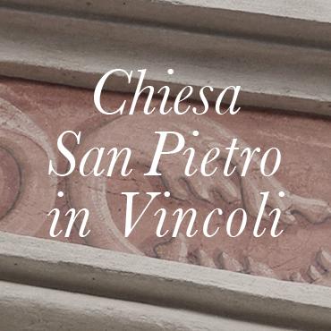 Parrocchia S. Pietro in Vincoli