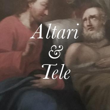 Altari e Tele