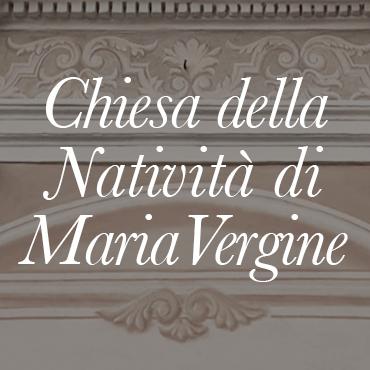 Chiesa della Natività di Maria Vergine