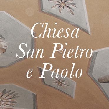 Chiesa San Pietro e Paolo